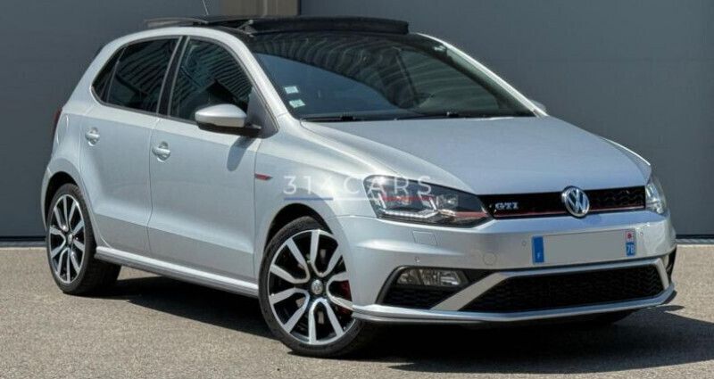 Utilisé 2017 VW Polo GTI Citadine | 15 990 € (Prix juste) - Image 1/4