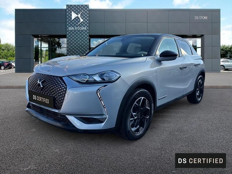 Noir Utilisé 2020 DS Automobiles DS3 Crossback Connected Chic SUV | 16 990 € (Prix juste) - Image 1/4
