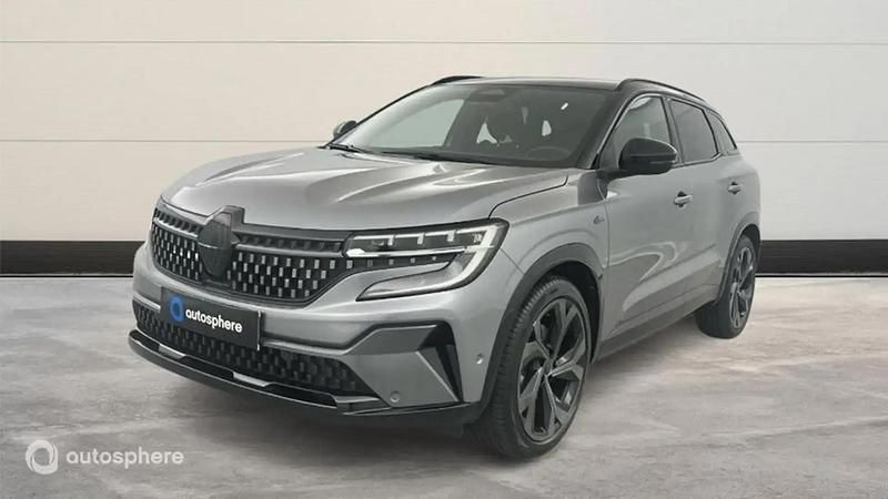 Noir Utilisé 2023 Renault Austral Techno Esprit Alpine SUV | 29 799 € (Prix juste) - Image 1/4