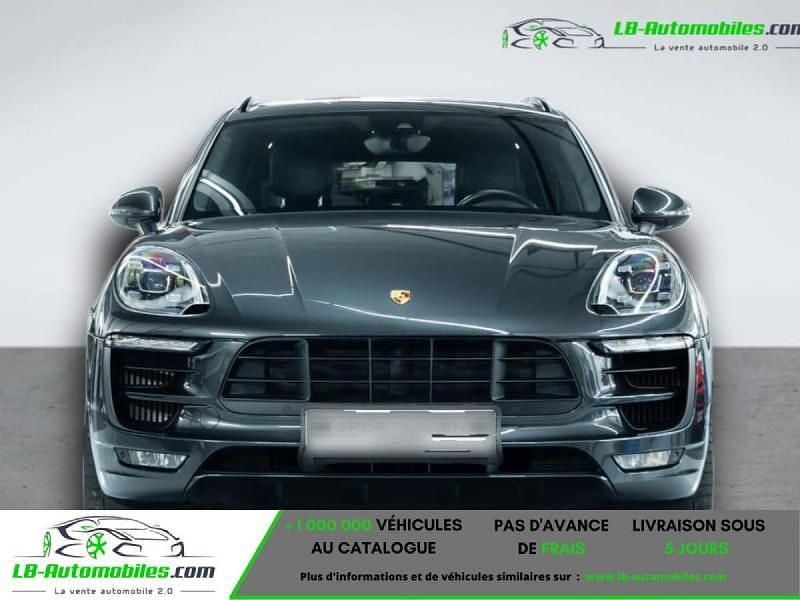 Occasion Porsche Macan GTS 360 ch (264 kW) 2017 SUV