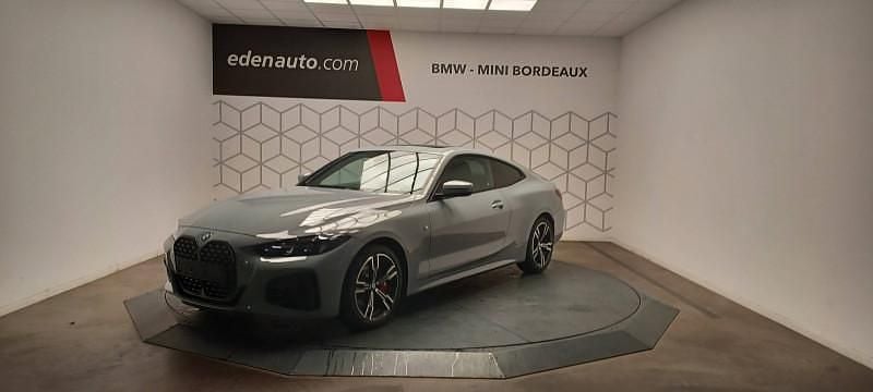 Utilisé 2025 BMW 420 M Sport Coupé | 64 900 € - Image 1/4