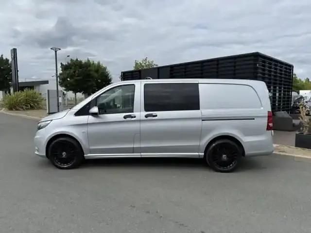 Occasion Mercedes Vito 2023 Argent Van