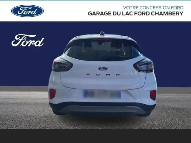 Occasion Ford Puma Business Edition 2025 Blanc glacier SUV