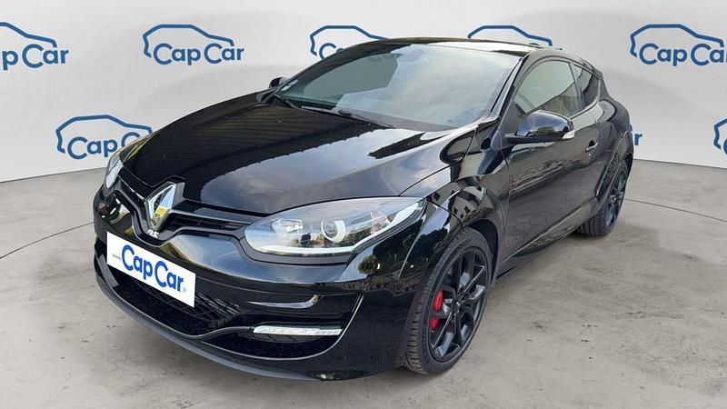 Utilisé 2016 Renault Mégane III R.S. Coupé | 23 399 € (Prix assez cher) - Image 1/3