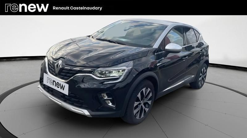 Noir Utilisé 2024 Renault Captur Techno SUV | 18 390 € (Prix juste) - Image 1/4