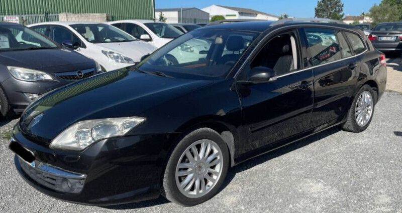 Utilisé 2008 Renault Laguna III Expression Berline | 3 990 € (Prix juste) - Image 1/4