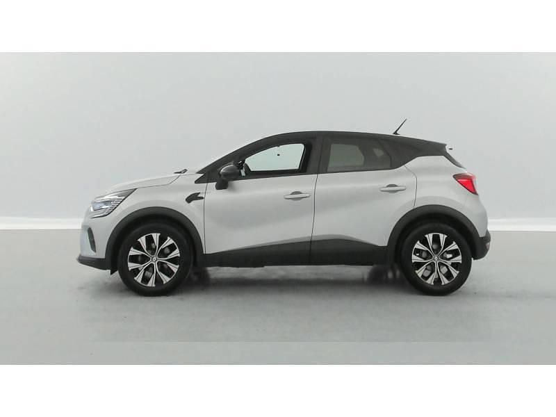 Occasion Renault Captur Evolution 90 ch (66 kW) 2022 Gris SUV