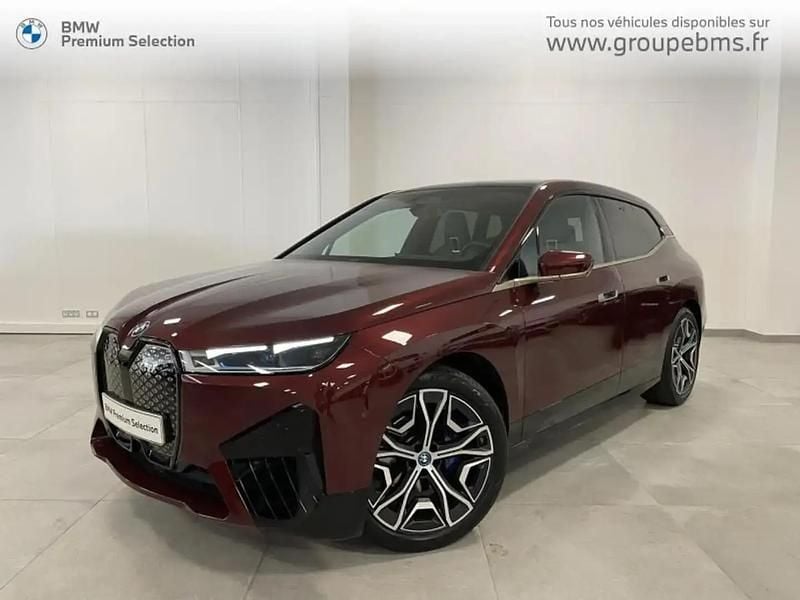 Occasion BMW iX Comfort Edition 242 kW (330 ch) 2022 Bmw ind aventurine rot iii métallisé SUV