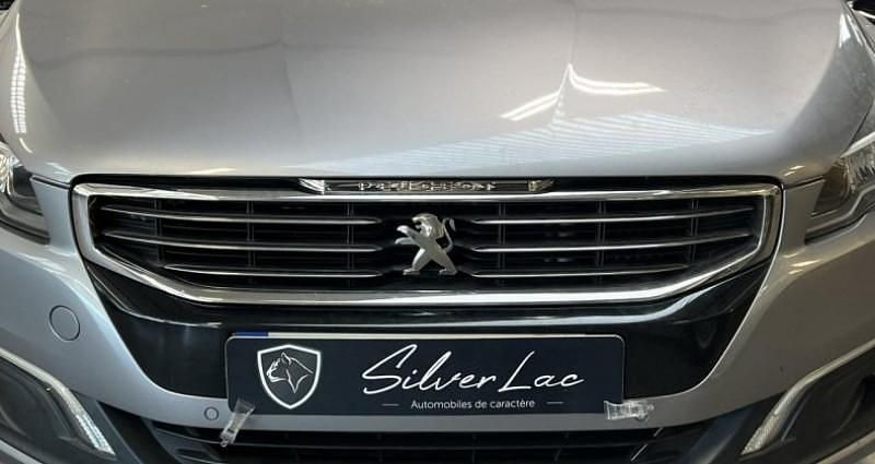 Occasion Peugeot 508 Allure 150 ch (110 kW) 2017 Gris Berline
