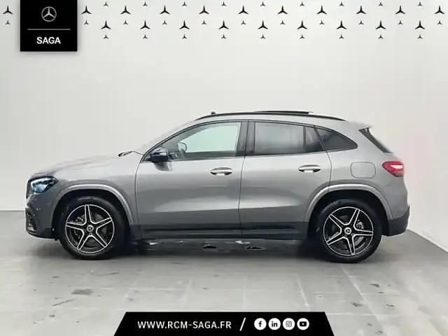 Occasion Mercedes GLA250 AMG line 166 ch (122 kW) 2025 Gris foncé SUV