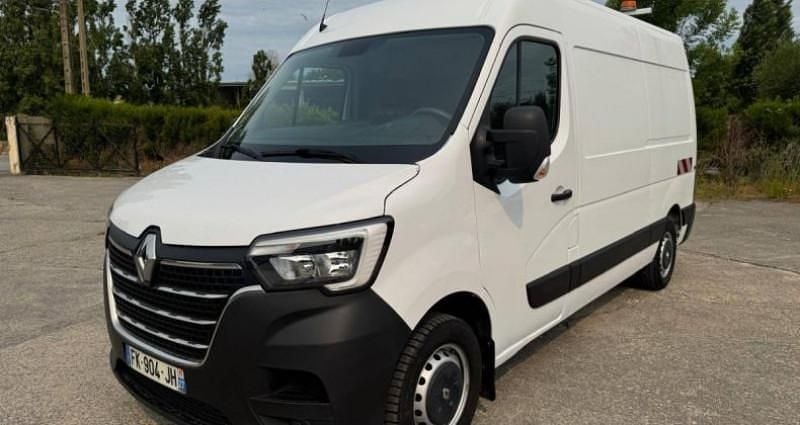 Utilisé 2019 Renault Master Van | 13 333 € (Super prix) - Image 1/4