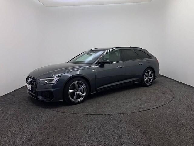 Gris Utilisé 2024 Audi A6 Sport Break | 71 900 € - Image 1/4