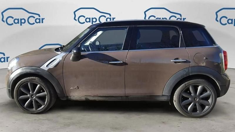 Occasion Mini Cooper 111 ch (81 kW) 2013 Citadine
