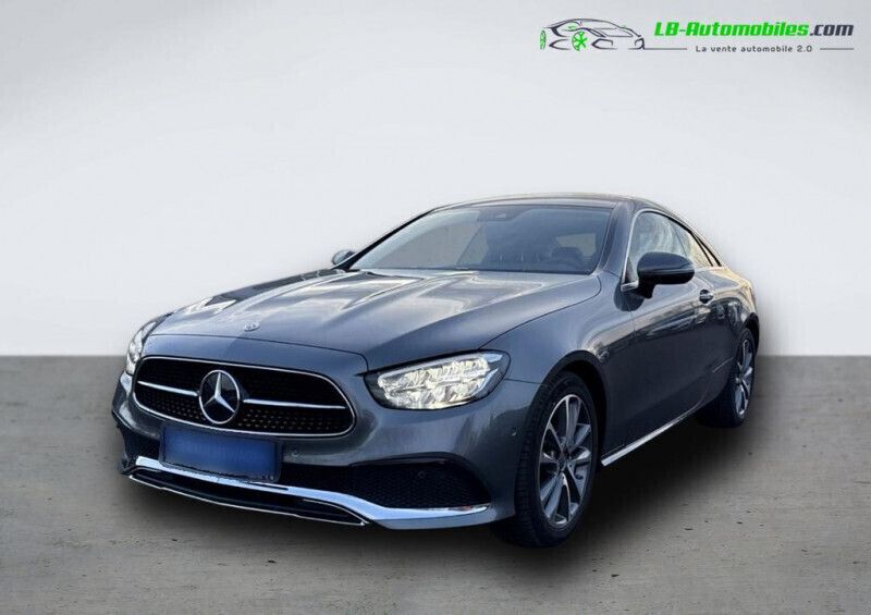 Utilisé 2020 Mercedes E200 Berline | 42 200 € (Prix juste) - Image 1/4