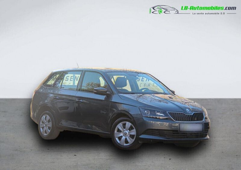 Utilisé 2017 Skoda Fabia Break | 18 900 € (Prix juste) - Image 1/4