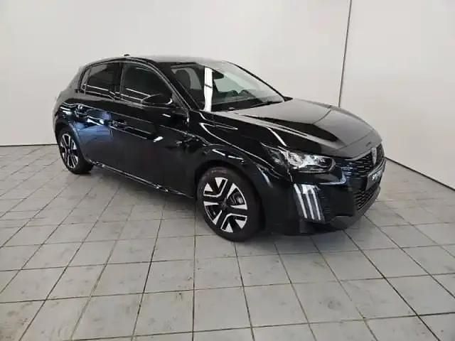 Occasion Peugeot 208 Allure 102 ch (75 kW) 2024 Noir Citadine