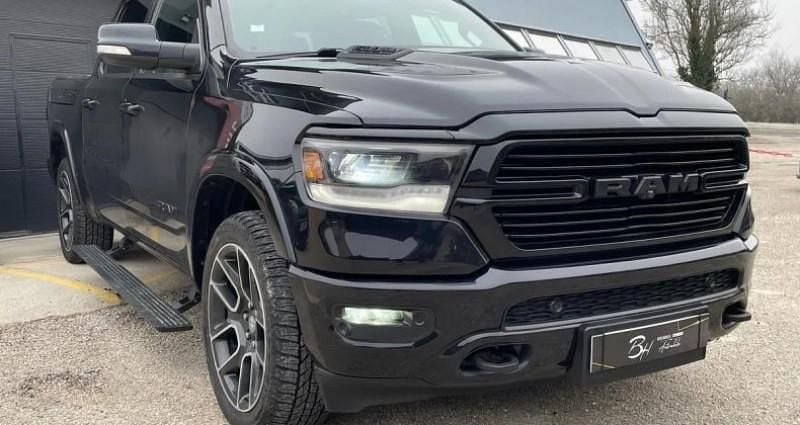 Occasion Dodge Ram 395 ch (290 kW) 2019
