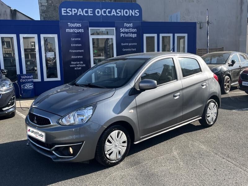 Utilisé 2018 Mitsubishi Space Star Citadine | 7 499 € (Super prix) - Image 1/4