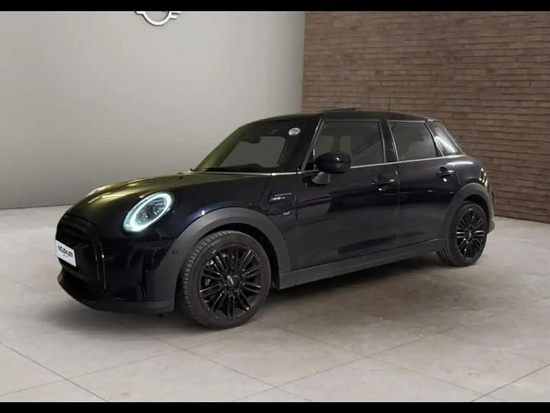 Noir Utilisé 2022 Mini Cooper Citadine | 26 990 € (Prix juste) - Image 1/4