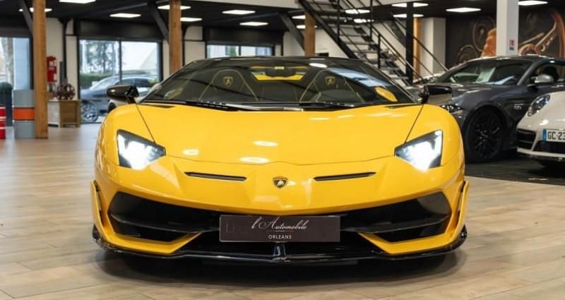 Occasion Lamborghini Aventador 770 ch (566 kW) 2021 Cabriolet