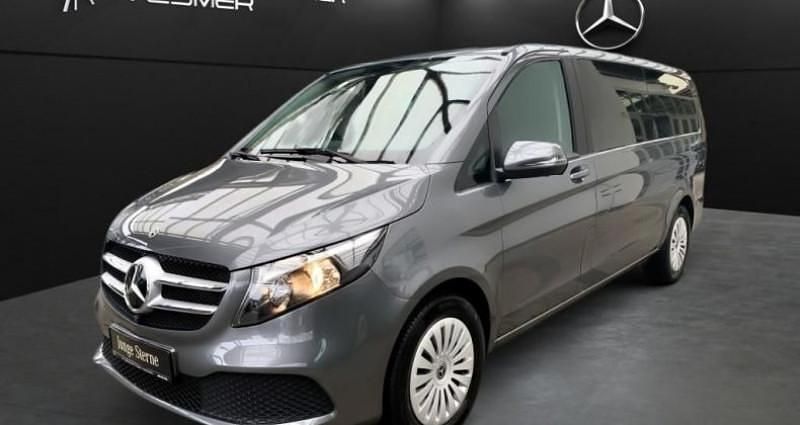 Utilisé 2022 Mercedes V250 Monospace | 53 290 € - Image 1/4