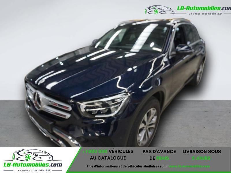 Utilisé 2022 Mercedes GLC220 | 39 700 € (Super prix) - Image 1/4