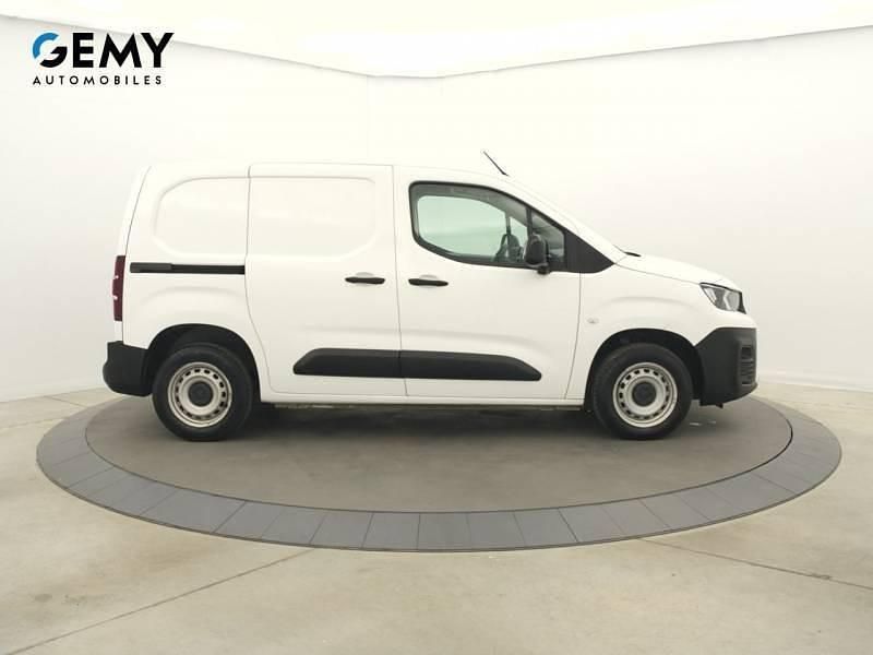 Occasion Peugeot Partner S 100 ch (73 kW) 2022 Monospace