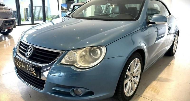 Occasion 2007 VW Eos Cabriolet | 6 970 € (Prix juste) - Image 1/4
