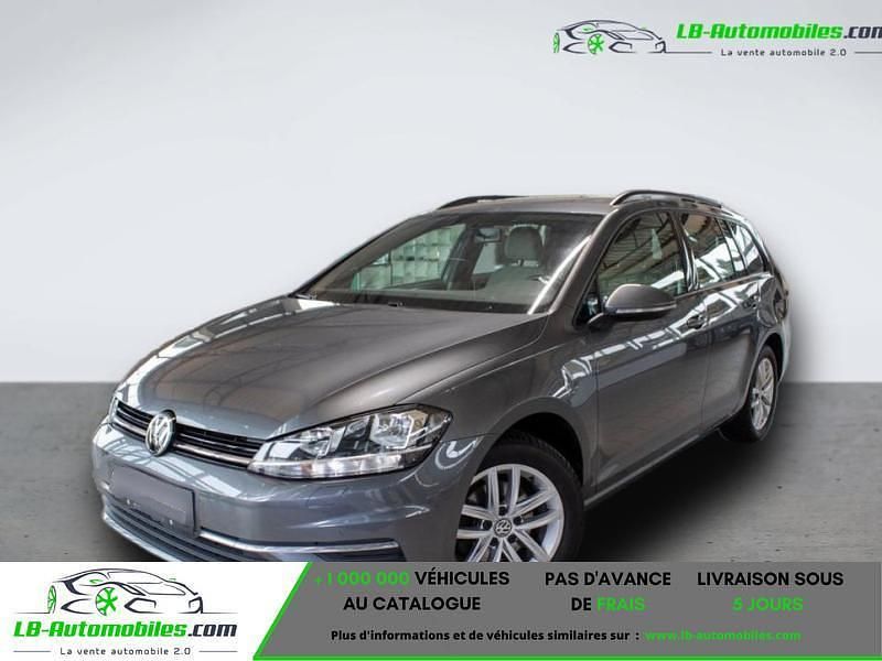 Occasion 2018 VW Golf VII Break | 23 700 € (Prix assez cher) - Image 1/1