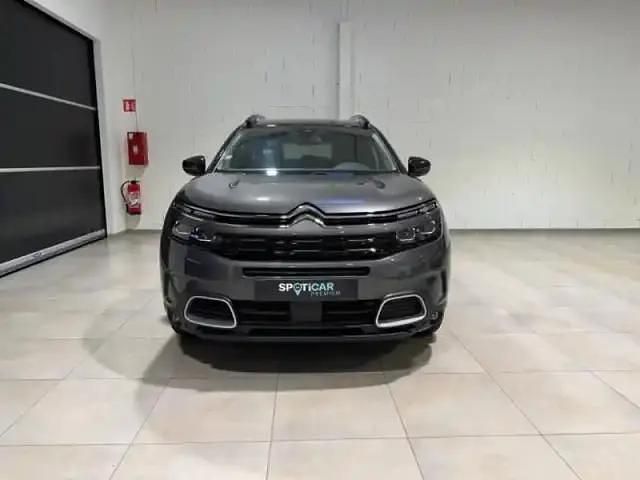 Occasion Citroën C5 Aircross PureTech 2022 Gris platinium SUV