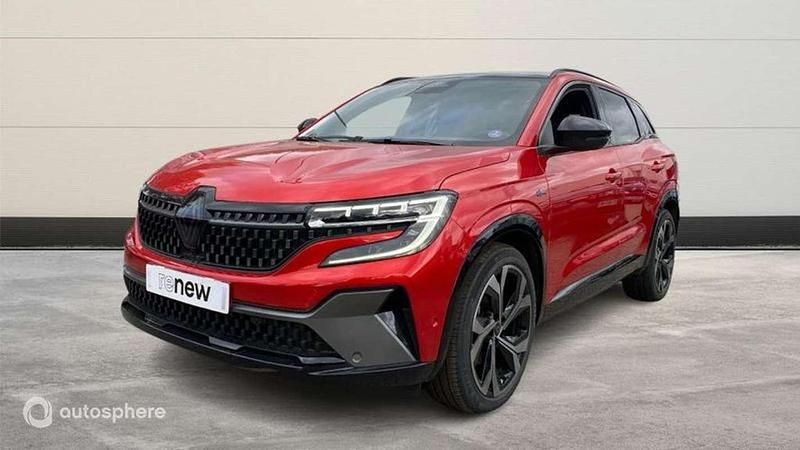 Occasion Renault Austral Iconic Esprit Alpine 133 ch (97 kW) 2024 Rouge SUV