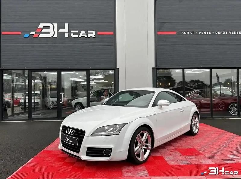 Occasion 2013 Audi TT Exclusive Coupé | 14 980 € (Prix assez cher) - Image 1/4