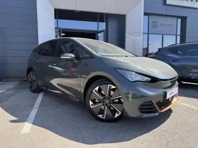 Occasion Cupra Born VZ 239 kW (326 ch) 2025 Vert Citadine