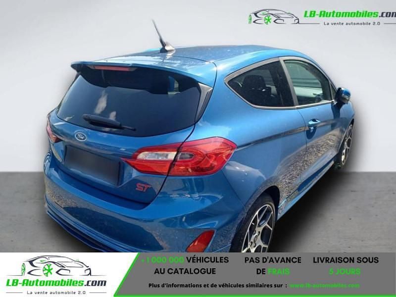 Occasion Ford Fiesta ST 200 ch (147 kW) 2018 Citadine