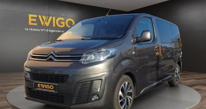Gris Utilisé 2017 Citroën Spacetourer Shine Van | 20 989 € - Image 1/4