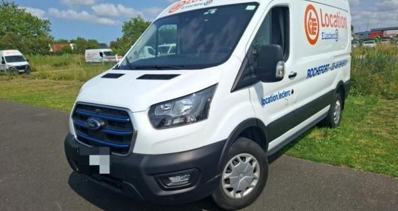 Utilisé 2023 Ford Transit Business Edition Berline | 35 900 € (Super prix) - Image 1/4