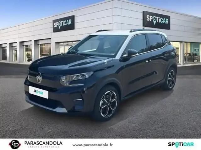 Noir Utilisé 2025 Citroën e-C3 SUV | 26 990 € (Prix juste) - Image 1/4
