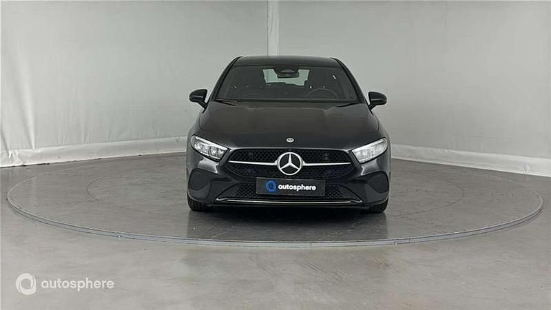 Occasion Mercedes A180 Progressive 137 ch (100 kW) 2023 Noir Berline