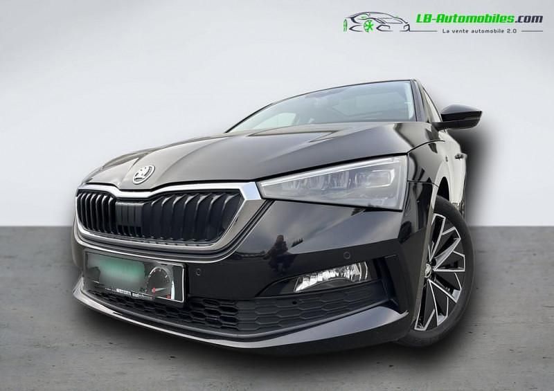 Utilisé 2020 Skoda Scala Citadine | 23 500 € (Prix juste) - Image 1/4