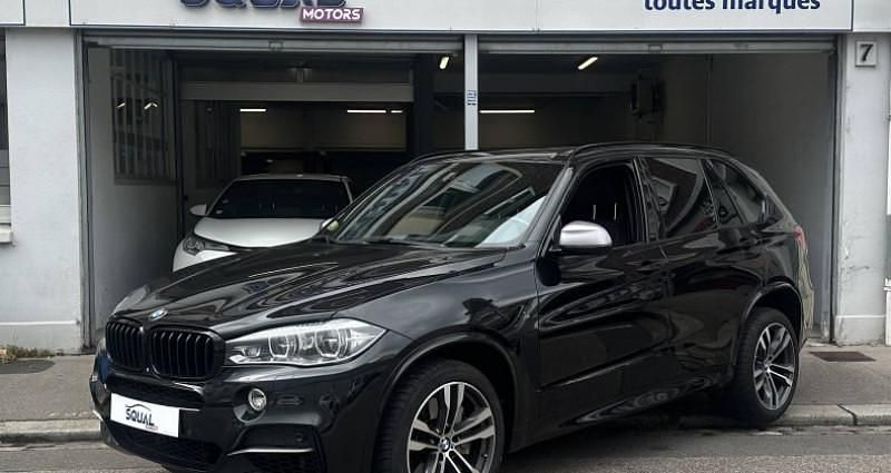 Noir Utilisé 2018 BMW X5 Sport Line SUV | 48 900 € - Image 1/4