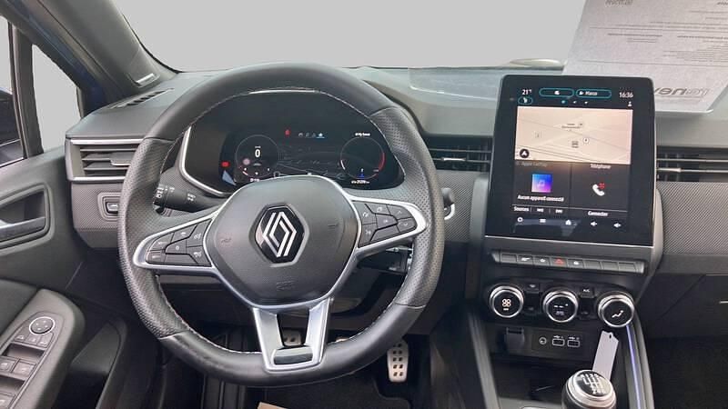 Occasion Renault Clio V Esprit Alpine 90 ch (66 kW) 2025 Bleu Citadine
