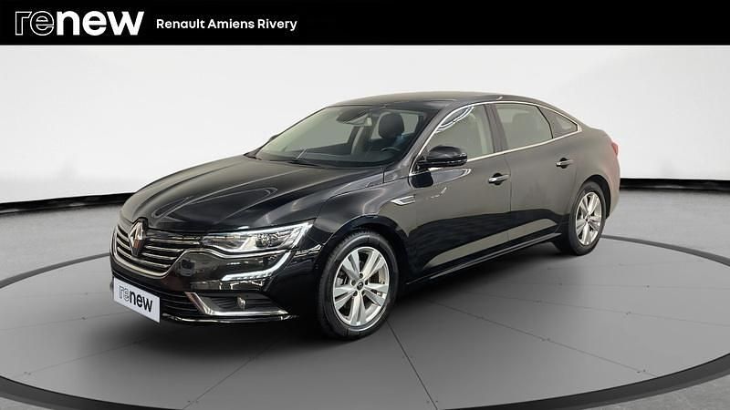 Noir Occasion 2019 Renault Talisman Business Berline | 13 990 € (Bon prix) - Image 1/4