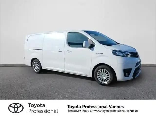 Occasion Toyota Proace Business Edition 100 kW (136 ch) 2024 Blanc banquise Monospace