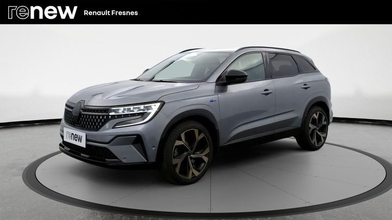 Gris Utilisé 2023 Renault Austral Techno Esprit Alpine SUV | 29 480 € (Prix juste) - Image 1/3