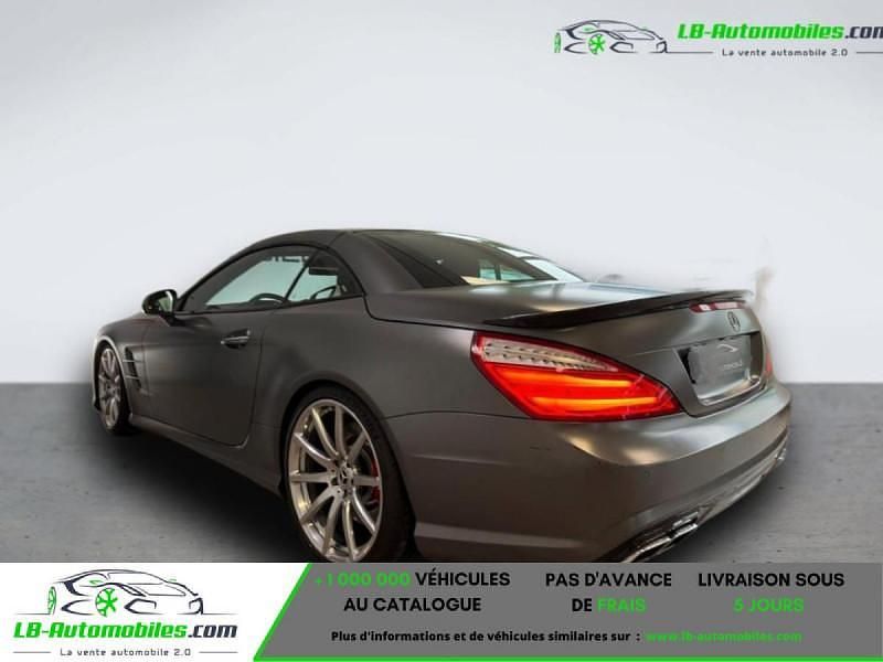 Occasion Mercedes SL63 AMG AMG 564 ch (414 kW) 2012 Coupé