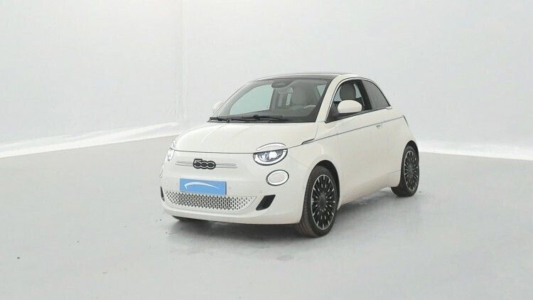 Utilisé 2023 Fiat 500e La Prima Berline | 20 370 € (Prix juste) - Image 1/1