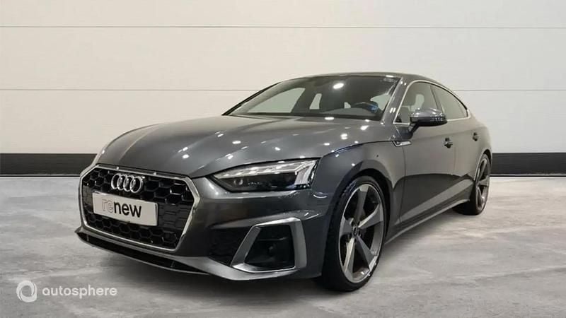 Occasion Audi A5 S-Line 207 ch (152 kW) 2022 Coupé