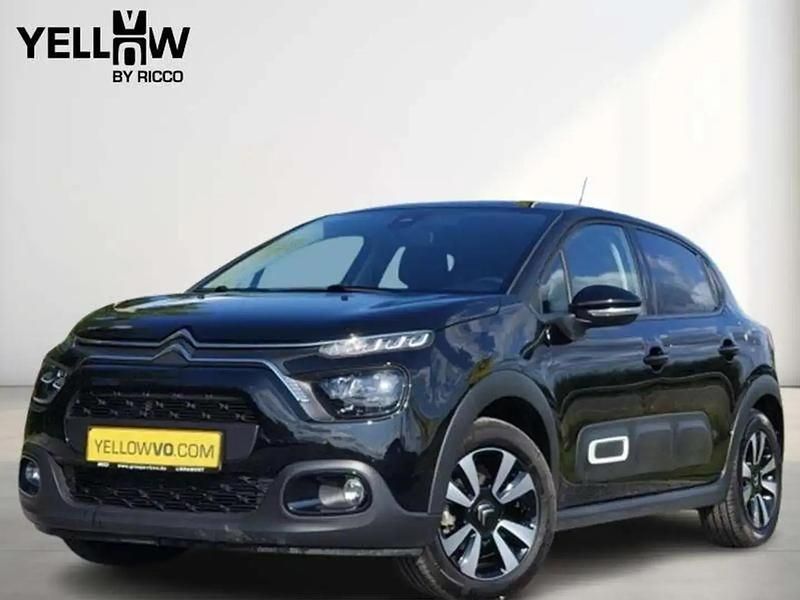 Noir Utilisé 2024 Citroën C3 Citadine | 14 239 € (Prix juste) - Image 1/4