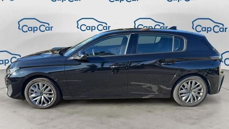 Occasion Peugeot 308 Active 110 ch (80 kW) 2022 Noir Berline