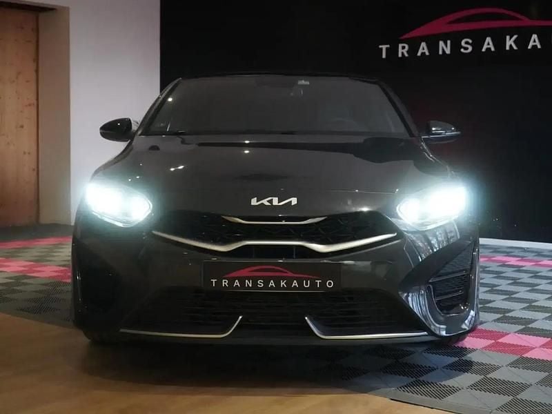 Occasion Kia ProCeed GT-Line 160 ch (117 kW) 2022 Gris Break